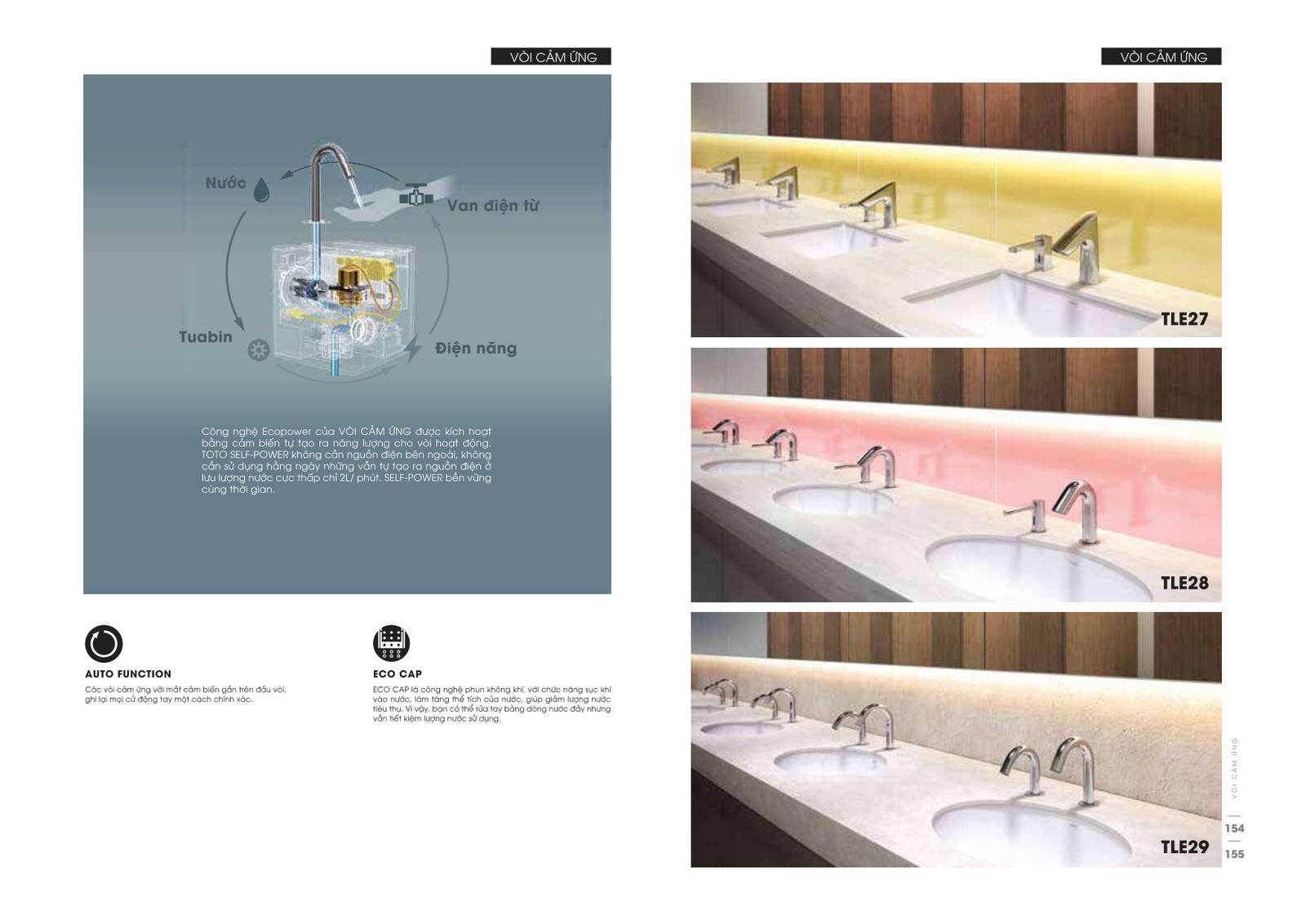 Thiết bị vệ sinh TOTO Catalogue và Bảng giá mới nhất 2024 /Page 72